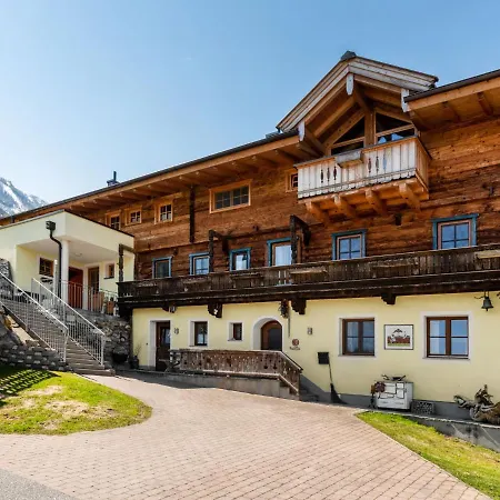 Mooslehen-1 By Interhome Apartment *