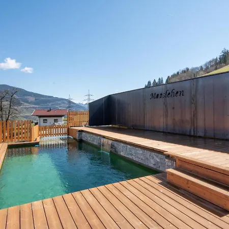 Mooslehen-1 By Interhome Apartment *